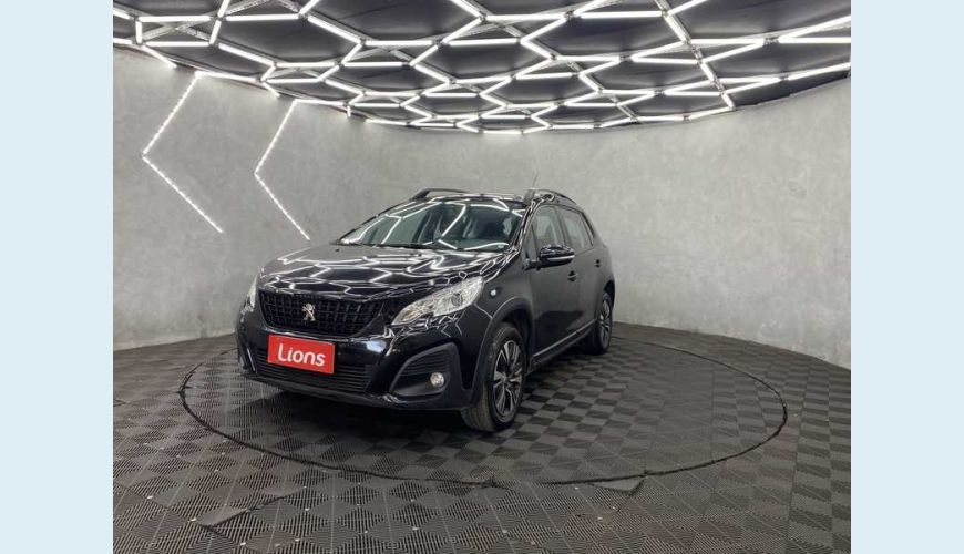 PEUGEOT 2008 ALLURE PACK 1.6 - PRETO - 2022 Foto 2 (Grande)