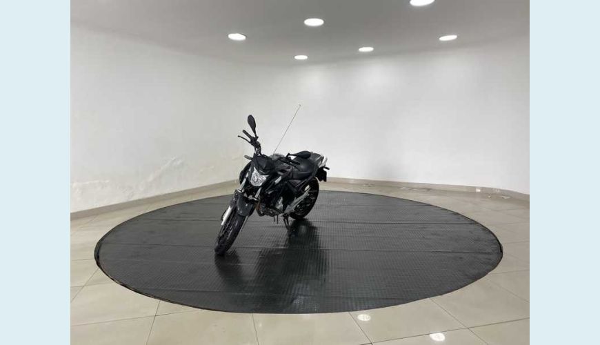 HONDA CB 250F TWISTER (CBS) - PRATA - 2020 Foto 2 (Grande)