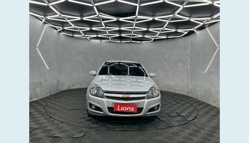 CHEVROLET VECTRA GT -X 2.0 8V FLEX - PRATA - 2011 Foto 2 (Grande)