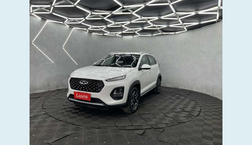 CHERY TIGGO 3X PRO 1.0 TURBO AUT. - BRANCO - 2023 Foto 2 (Grande)