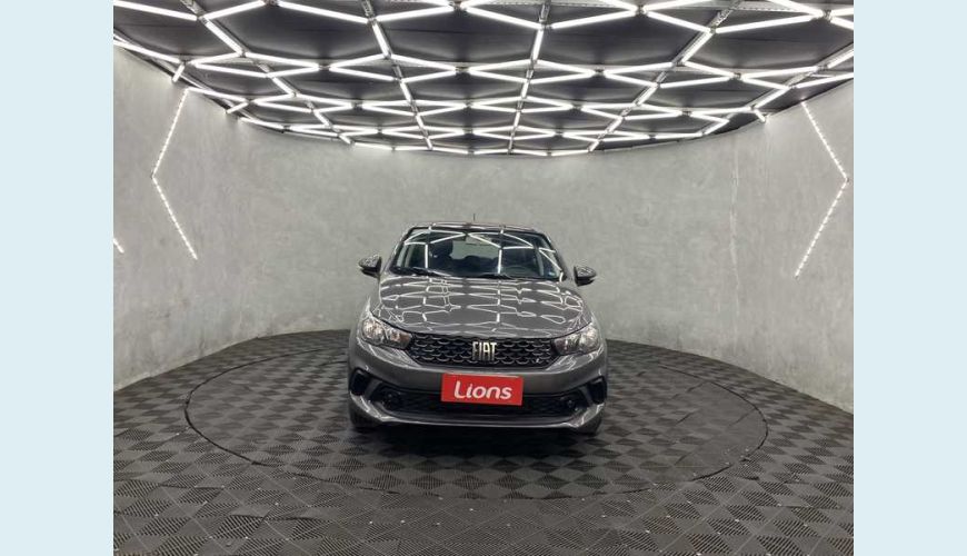 FIAT ARGO 1.0 - CINZA - 2022 Foto 2 (Grande)