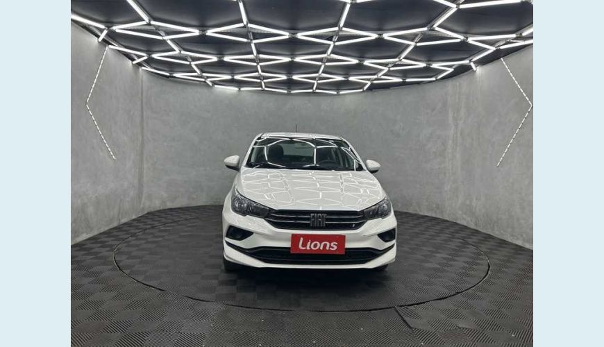 FIAT CRONOS DRIVE 1.0 FLEX MT - BRANCO - 2023 Foto 2 (Grande)