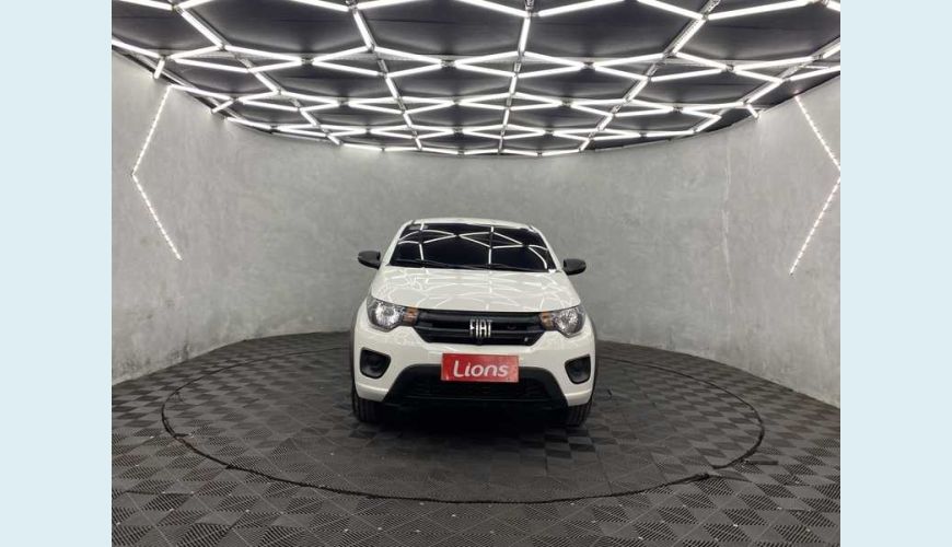 FIAT MOBI LIKE 1.0 FLEX - BRANCO - 2022 Foto 2 (Grande)