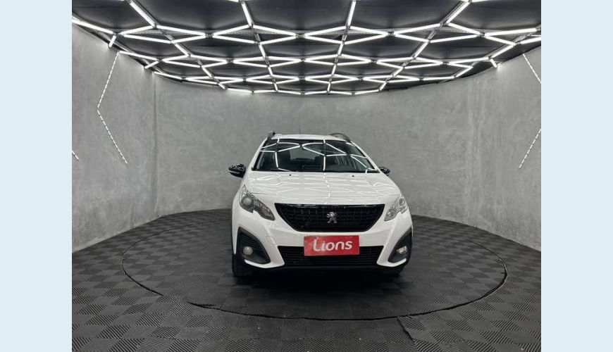 PEUGEOT 2008 ALLURE PACK 1.6 - BRANCO - 2022 Foto 2 (Grande)