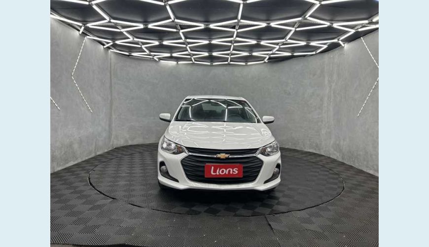 CHEVROLET ONIX LT 1.0 TURBO - BRANCO - 2024 Foto 2 (Grande)