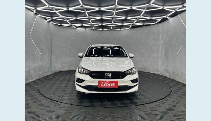 FIAT CRONOS DRIVE 1.3 S-DESIGN FLEX - BRANCO - 2022 Foto 2 (Grande)