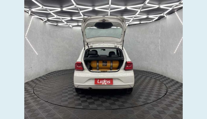 VOLKSWAGEN GOL 1.0 12V (FLEX) - BRANCO - 2020 Foto 2 (Grande)