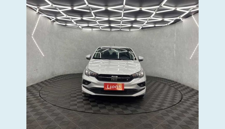 FIAT CRONOS 1.3 - PRATA - 2022 Foto 2 (Grande)