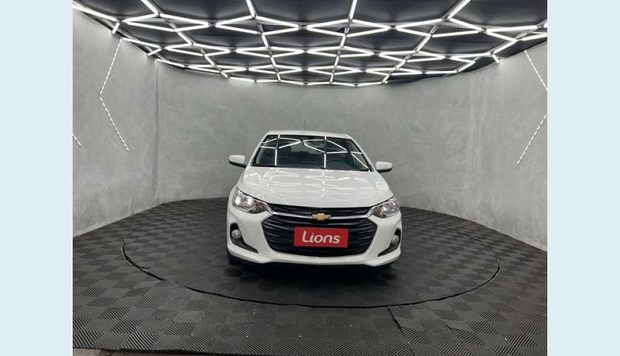 CHEVROLET ONIX LT 1.0 TURBO - BRANCO - 2024 Foto 2 (Grande)