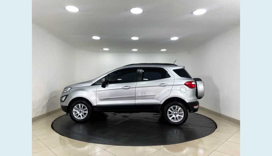 FORD ECOSPORT SE 1.5 (AUT) (FLEX) - PRATA - 2019 Foto 2 (Grande)