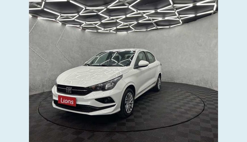 FIAT CRONOS DRIVE 1.0 (FLEX) MT - BRANCO - 2023 Foto 2 (Grande)