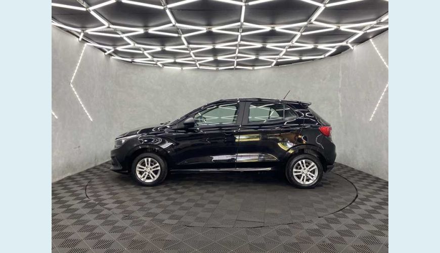 FIAT ARGO 1.0 (FLEX) - PRETO - 2021 Foto 2 (Grande)
