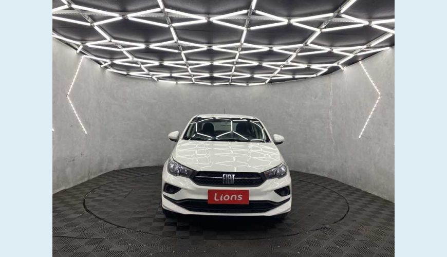 FIAT CRONOS 1.3 - BRANCO - 2022 Foto 2 (Grande)