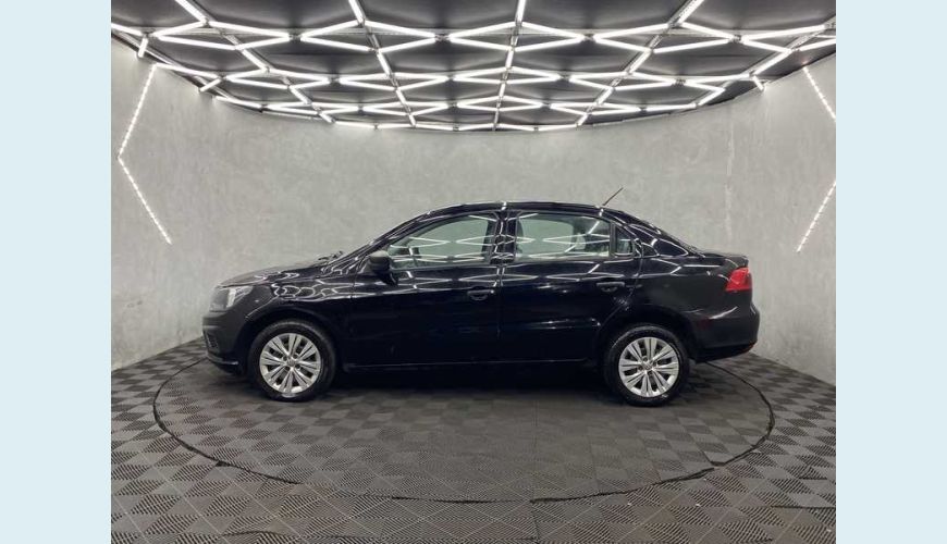 VOLKSWAGEN VOYAGE 1.6 MSI 8V (FLEX) - PRETO - 2021 Foto 2 (Grande)