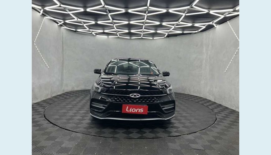 CHERY ARRIZO 6 1.5 GSX TURBO FLEX (AUT) - PRETO - 2022 Foto 2 (Grande)