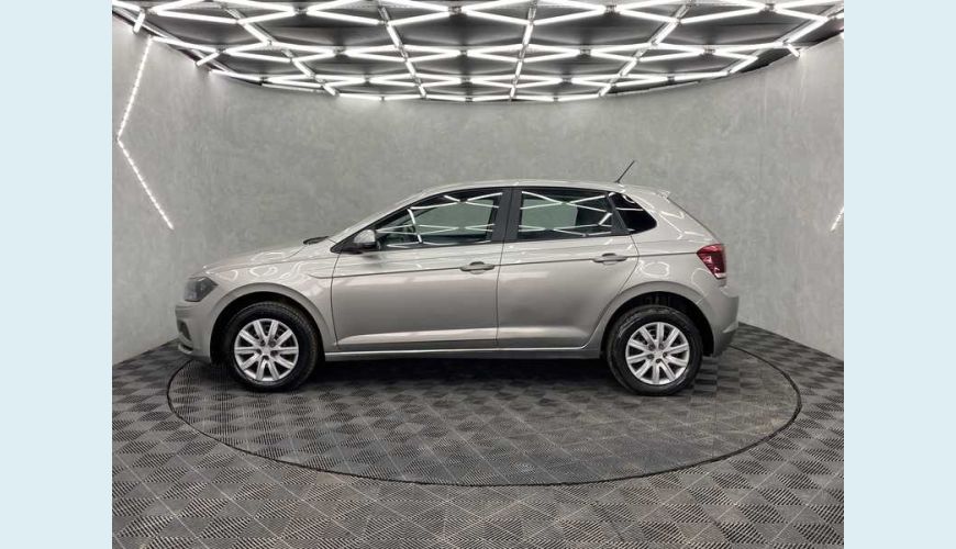 VOLKSWAGEN POLO 1.6 MSI AUT. FLEX - PRATA - 2020 Foto 2 (Grande)