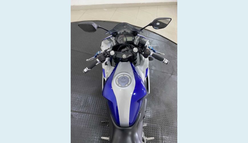 YAMAHA YZF R3 (STD) - AZUL - 2016 Foto 2 (Grande)