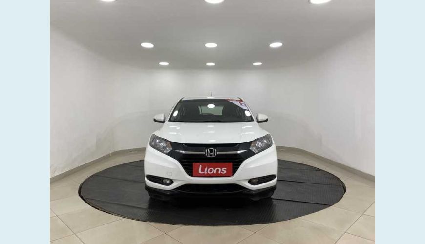 HONDA HR-V LX CVT 1.8 I-VTEC FLEXONE - BRANCO - 2016 Foto 2 (Grande)