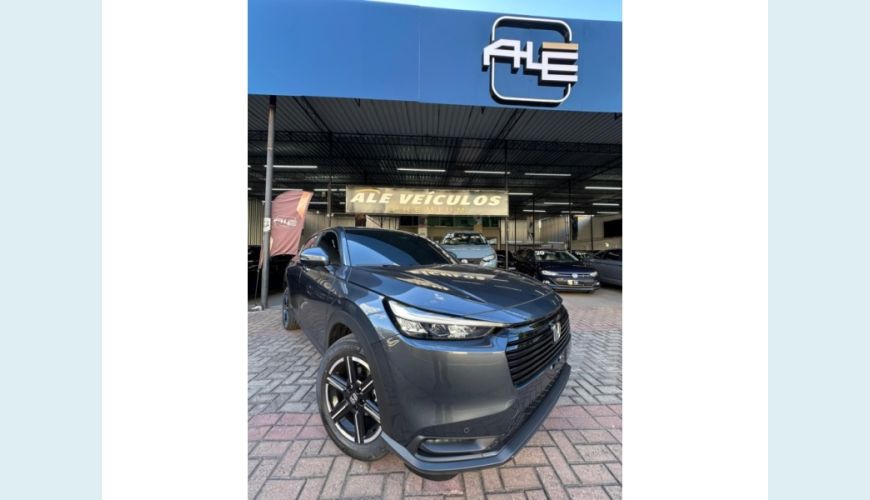 HONDA HR-V - CINZA - 2026 Foto 2 (Grande)
