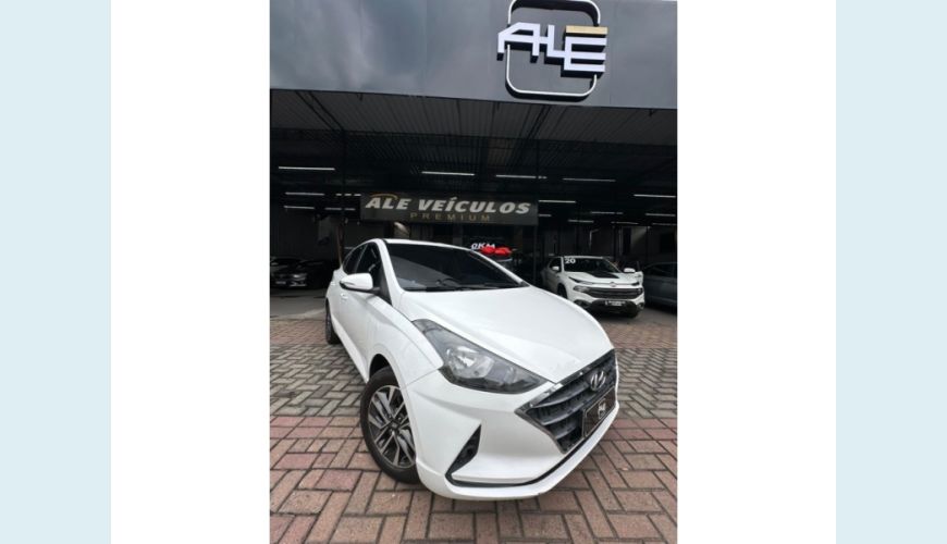 HYUNDAI HB 20S - BRANCO - 2020 Foto 2 (Grande)
