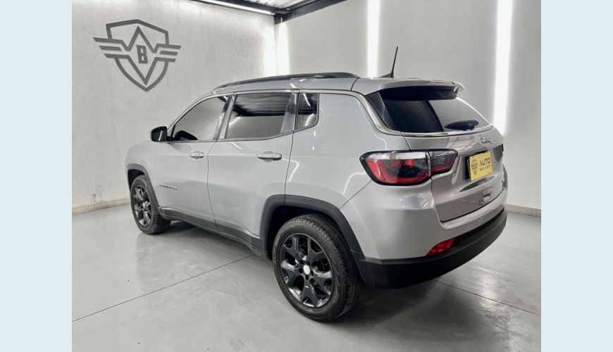 JEEP COMPASS - PRATA - 2020 Foto 2 (Grande)