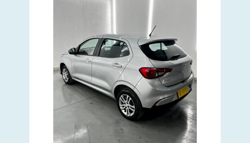 FIAT ARGO - PRATA - 2022 Foto 2 (Grande)
