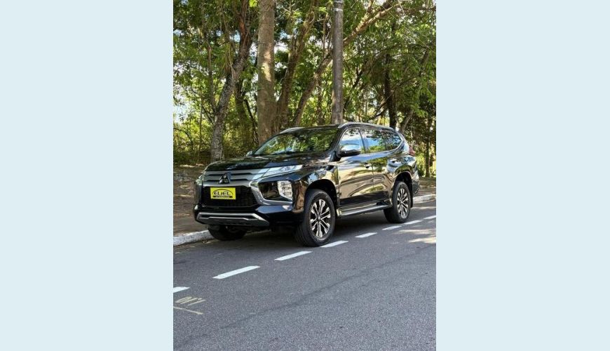 MITSUBISHI MMC PAJERO SPORT HPE - PRETO - 2021 Foto 2 (Grande)