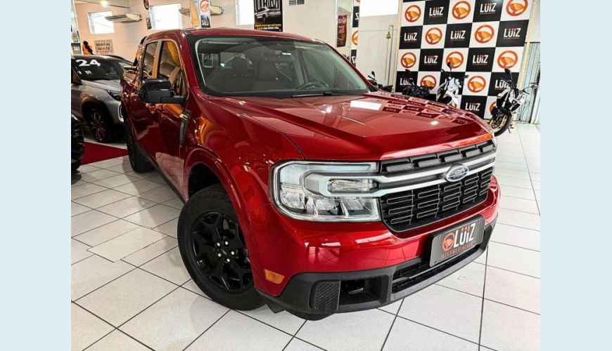 FORD FORD MAVERICK CD4GLRT - VERMELHO - 2024 Foto 2 (Grande)