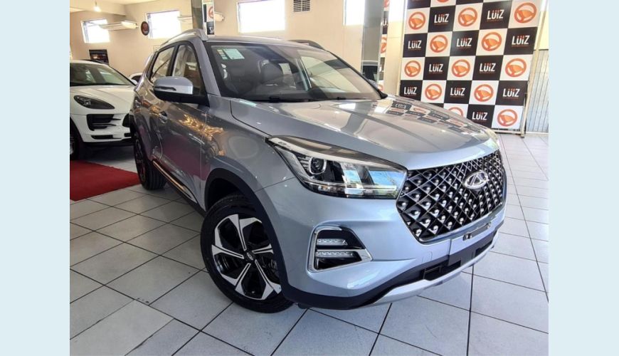 CHERY CAOA TIGGO 5X PRO 1.5 TURBO FLEX AUT - PRATA - 2026 Foto 2 (Grande)