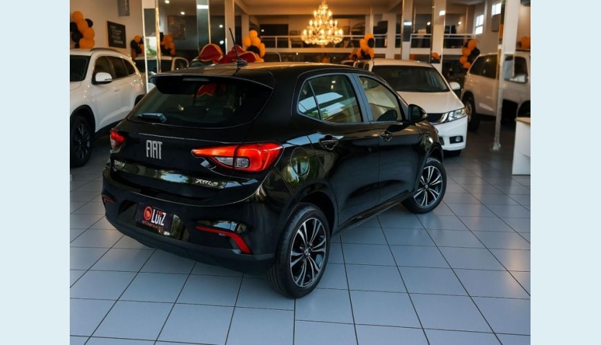 FIAT ARGO DRIVE 1.0 - PRETO - 2025 Foto 2 (Grande)