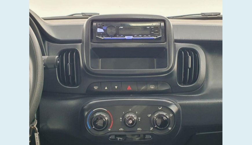 FIAT MOBI LIKE 1.0 FLEX 4P - BRANCO - 2024 Foto 2 (Grande)