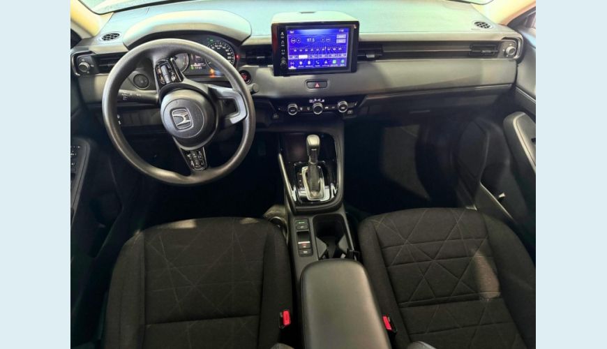 HONDA HR-V EX HS - PRATA - 2023 Foto 2 (Grande)