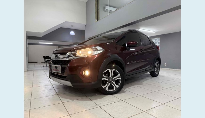 HONDA WR-V - VINHO - 2020 Foto 2 (Grande)