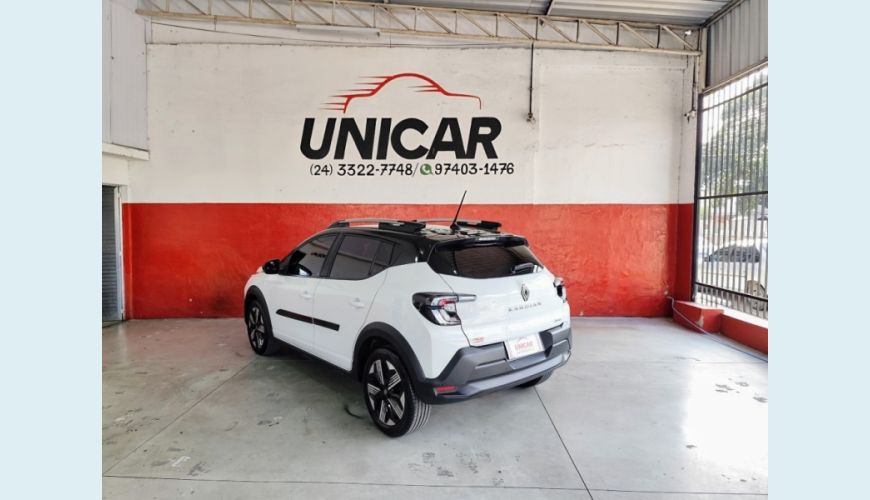 RENAULT KARDIAN - BRANCO - 2025 Foto 2 (Grande)