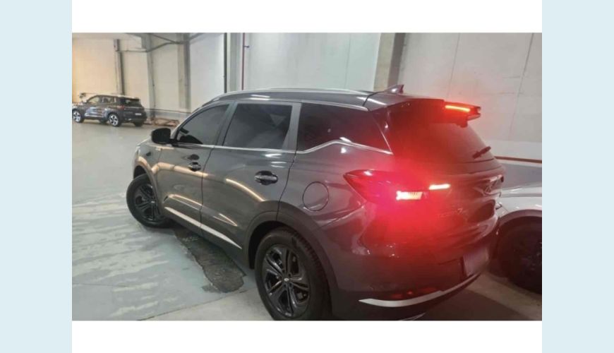 CHERY TIGGO 7 PRO - CINZA - 2024 Foto 2 (Grande)