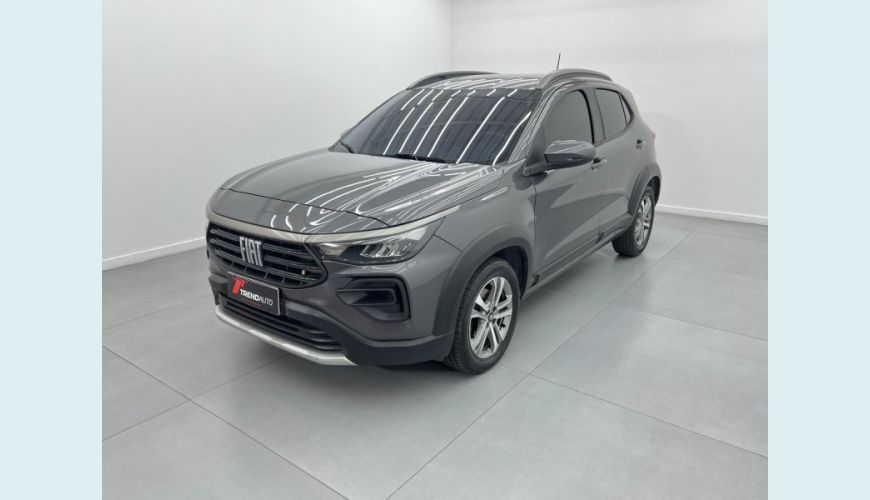 FIAT PULSE AUDACE TF200 - CINZA - 2022 Foto 2 (Grande)