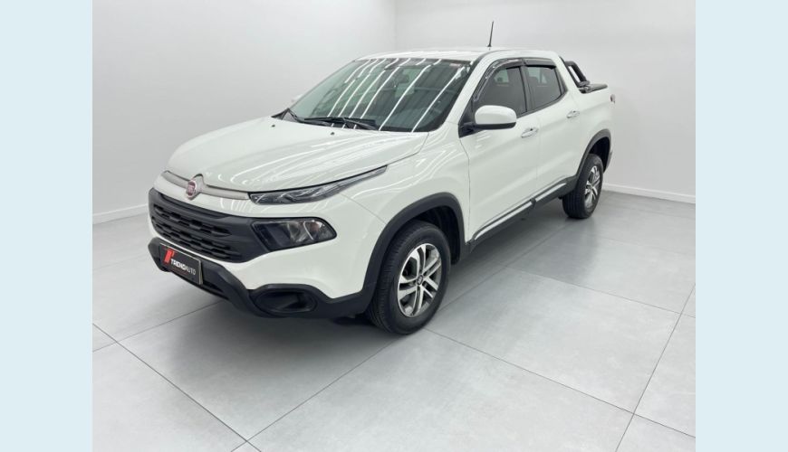FIAT TORO ENDURANCE AT6 - BRANCO - 2020 Foto 2 (Grande)