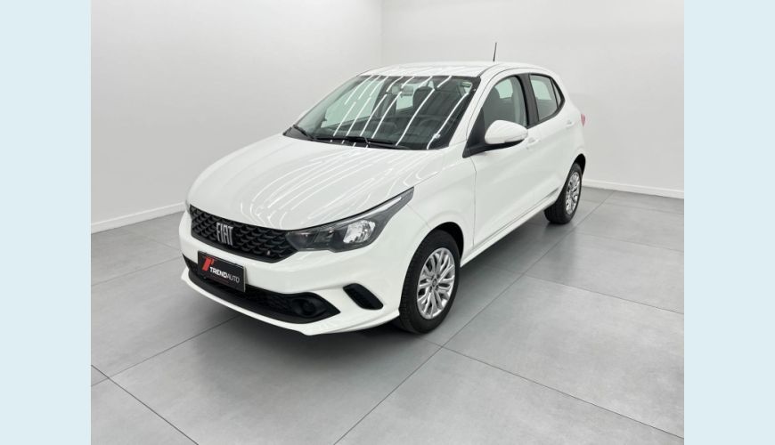 FIAT ARGO DRIVE 1.0 - BRANCO - 2022 Foto 2 (Grande)