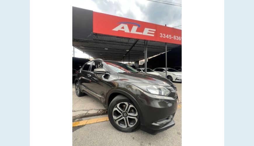 HONDA HR-V - MARROM - 2016 Foto 2 (Grande)