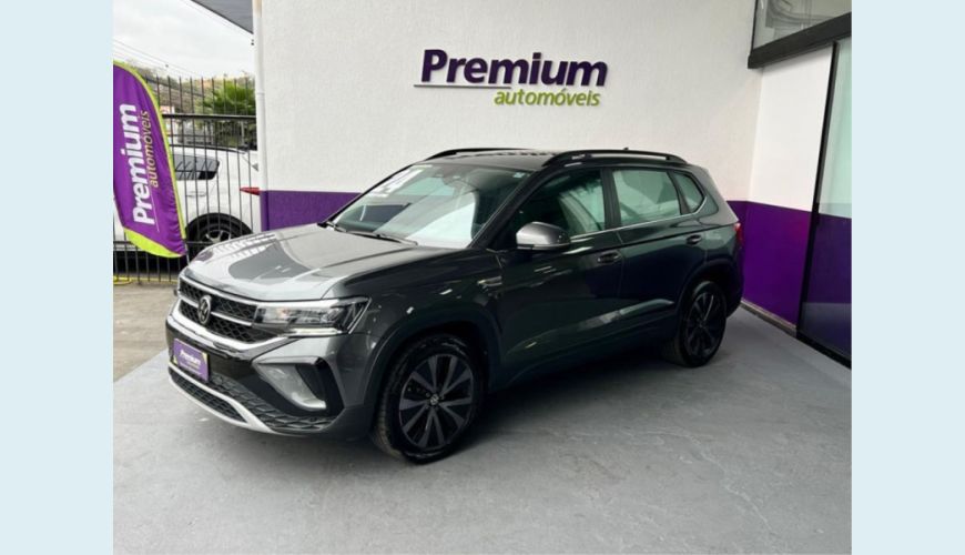 VOLKSWAGEN TAOS - CINZA - 2024 Foto 2 (Grande)