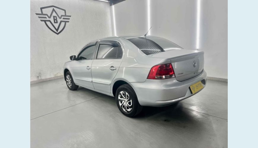 VOLKSWAGEN VOYAGE - CINZA - 2014 Foto 2 (Grande)