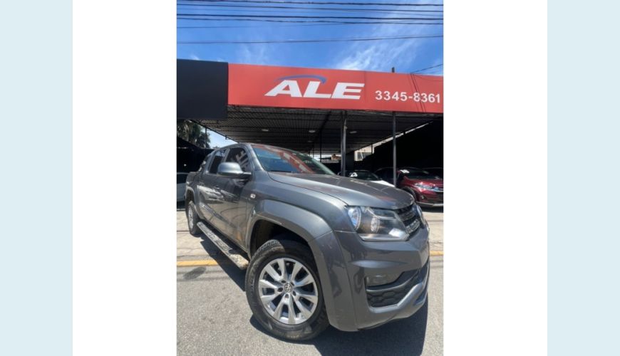 VOLKSWAGEN AMAROK - CINZA - 2018 Foto 2 (Grande)