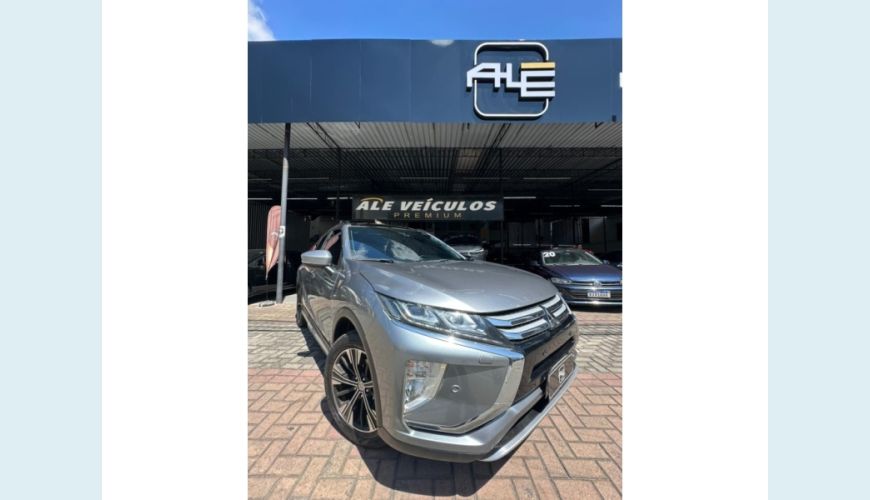 MITSUBISHI ECLIPSE CROSS - CINZA - 2019 Foto 2 (Grande)