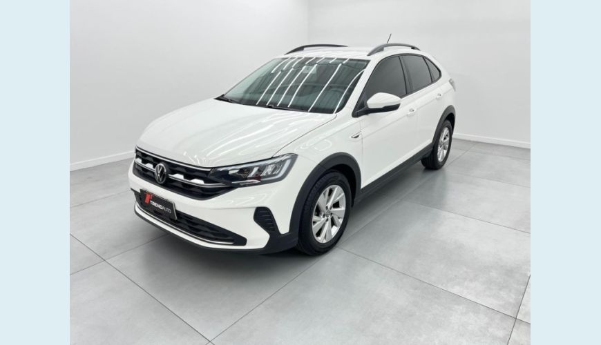 VOLKSWAGEN NIVUS CL TSI - BRANCO - 2024 Foto 2 (Grande)