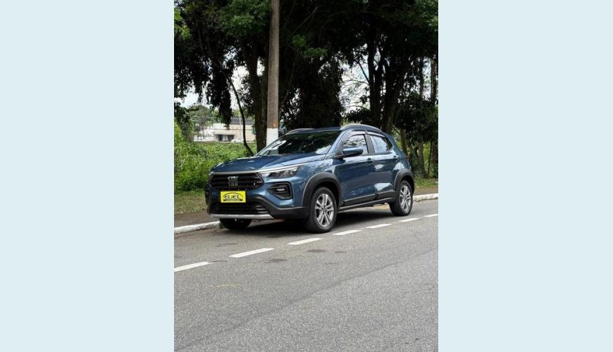 FIAT PULSE AUDACE TF200 - AZUL - 2022 Foto 2 (Grande)