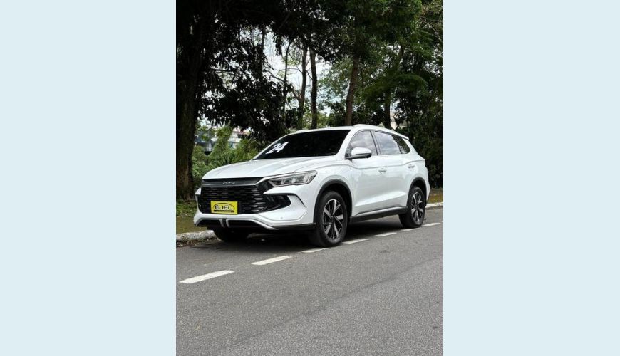 BYD SONG PRO GL DM - BRANCO - 2025 Foto 2 (Grande)