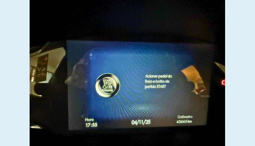 FIAT FASTBACK IMPETUS 1.0 200 T. FLEX AUT - PRETO - 2023 Foto 2 (Grande)