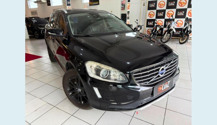 VOLVO XC 60 2.0 T5 DYNA - PRETO - 2014 Foto 2 (Grande)