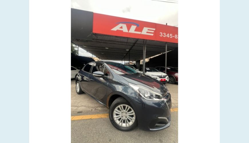 PEUGEOT 208 - AZUL - 2017 Foto 2 (Grande)