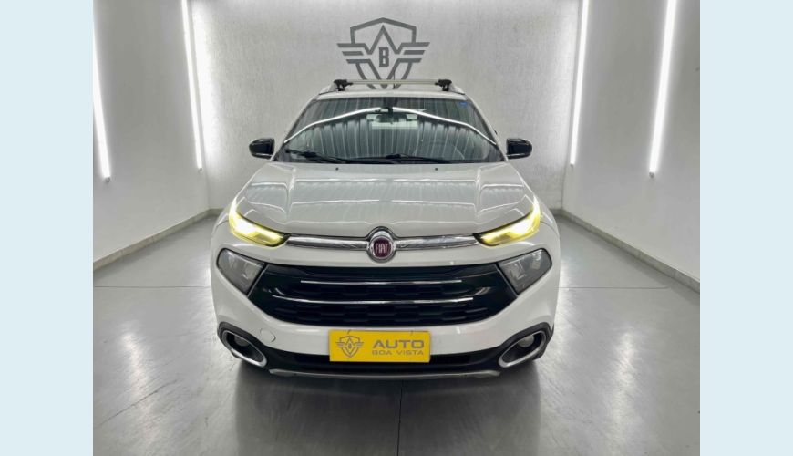 FIAT TORO - BRANCO - 2017 Foto 2 (Grande)